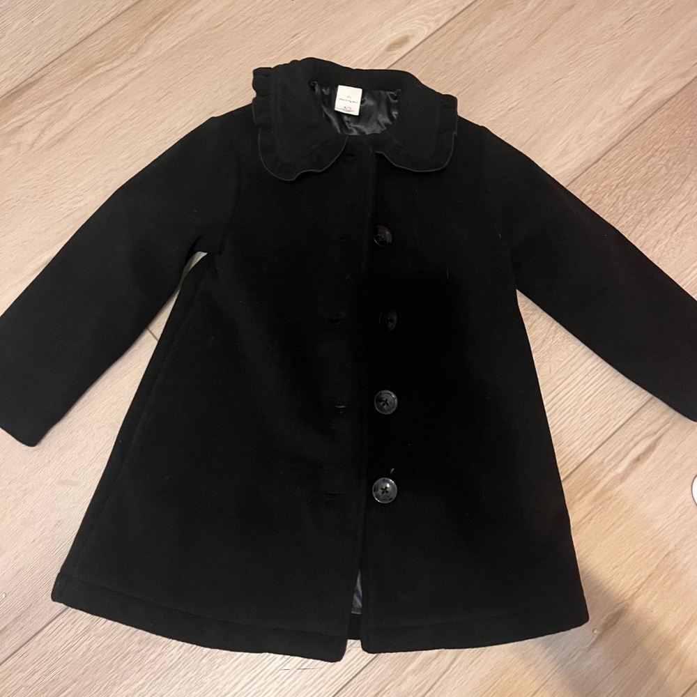 Little girls coat 4/5